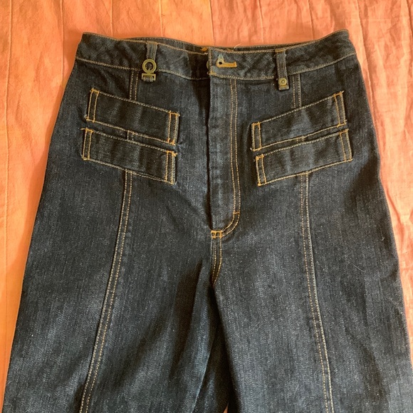 Judi Rosen Denim - Judi Rosen (GBU), Dark Denim, Small